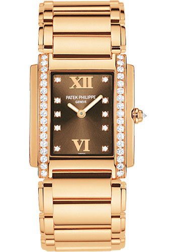 Patek Philippe Twenty-4 Watch - 4910/11R-010 - Luxury Time NYC