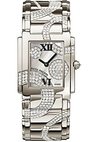 Patek Philippe Twenty-4 Watch - 4910/49G-001 - Luxury Time NYC