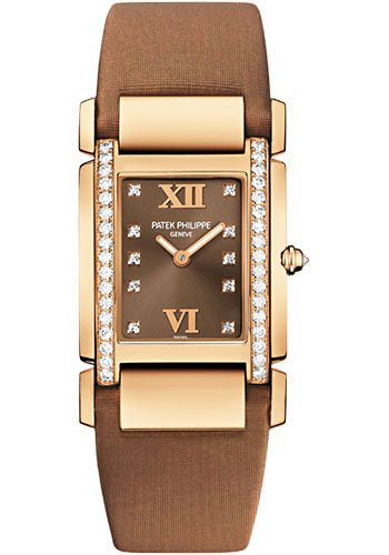 Patek Philippe Twenty-4 Watch - 4920R-001 - Luxury Time NYC