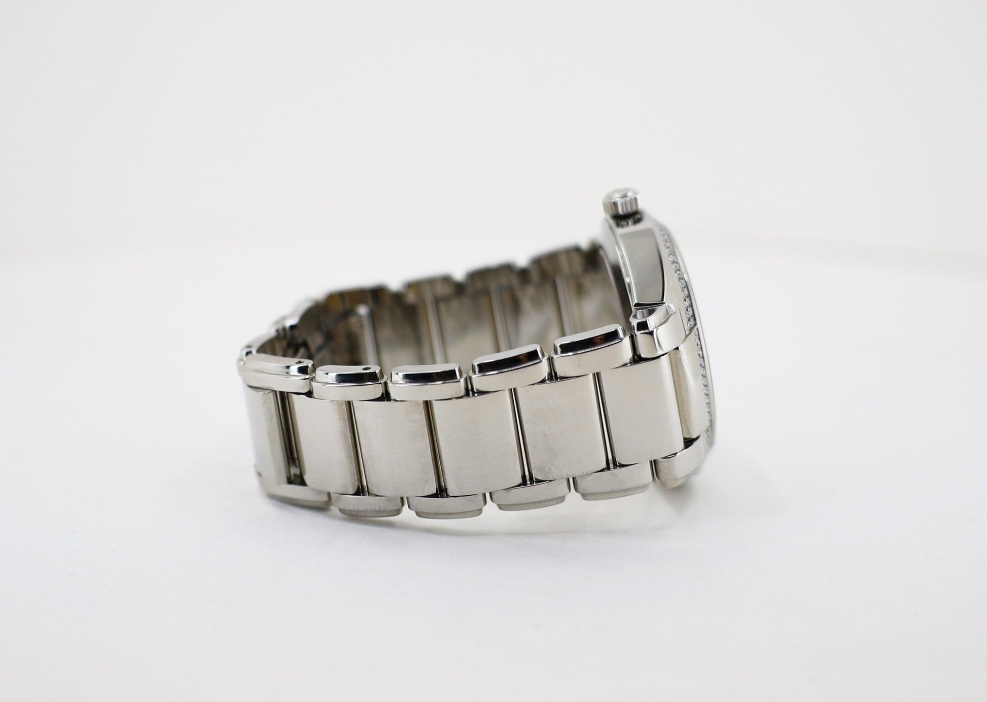 Patek Philippe Twenty~4 Automatic Round Olive Green Sunburst Dial Ladies Watch - 7300/1200A-011 - Luxury Time NYC