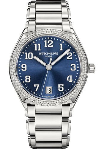 Patek Philippe Twenty~4 Automatic Round Watch - 7300/1200A-001 - Luxury Time NYC