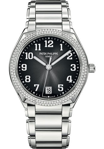 Patek Philippe Twenty~4 Automatic Round Watch - 7300/1200A-010 - Luxury Time NYC