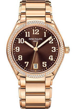 Load image into Gallery viewer, Patek Philippe Twenty~4 Automatic Round Watch - 7300/1200R-001 - Luxury Time NYC