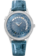 Load image into Gallery viewer, Patek Philippe World Time Complications Watch - 7130G-014 - Luxury Time NYC