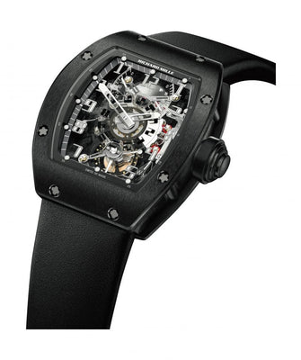 Richard Mille 003-V2 Manual Winding Tourbillon Dual Time Zone - Luxury Time NYC