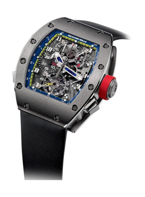 Richard Mille 008-V2 Manual Winding Tourbillon Split-Seconds Chronograph - Luxury Time NYC