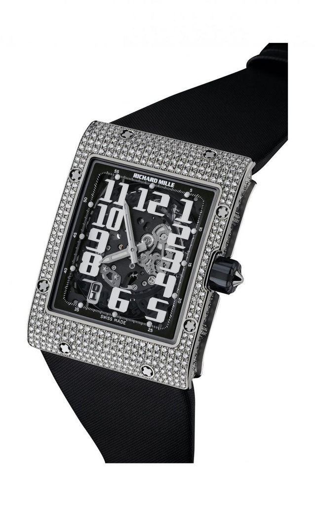 Richard Mille 016 Automatic Winding Extra Flat - Luxury Time NYC
