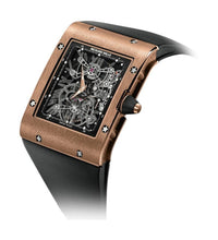 Load image into Gallery viewer, Richard Mille 017 Manual Winding Tourbillon Extra Flat Red Gold - Luxury Time NYC
