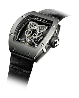 Richard Mille 019 Manual Winding Tourbillon - Luxury Time NYC