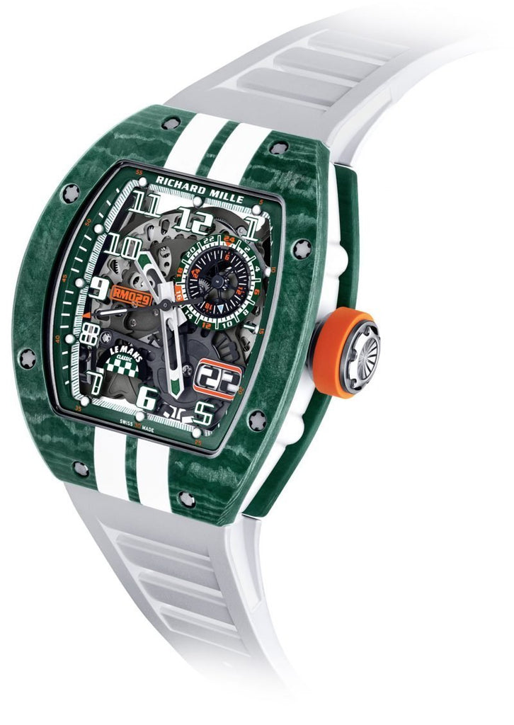 Richard Mille 029 Automatic Le Mans Classic - Luxury Time NYC