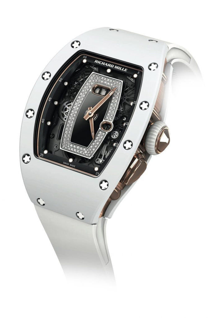 Richard Mille 037 Automatic Winding - Luxury Time NYC
