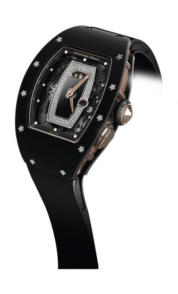 Richard Mille 037 Automatic Winding - Luxury Time NYC
