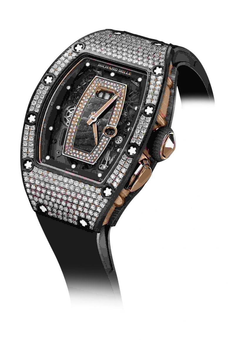 Richard Mille 037 Automatic Winding - Luxury Time NYC