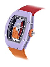 Load image into Gallery viewer, Richard Mille 07-01 Automatic Coloured Ceramics Pastel Lavender - Luxury Time NYC