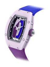 Load image into Gallery viewer, Richard Mille 07-01 Automatic Coloured Ceramics Pastel Pink - Luxury Time NYC