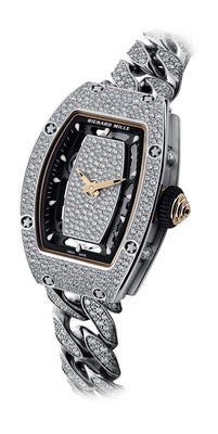Richard Mille 07-01 Automatic Snow Setting - Luxury Time NYC