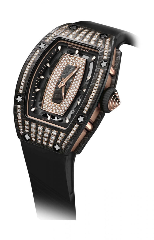 Richard Mille 07-01 Automatic Winding - Luxury Time NYC