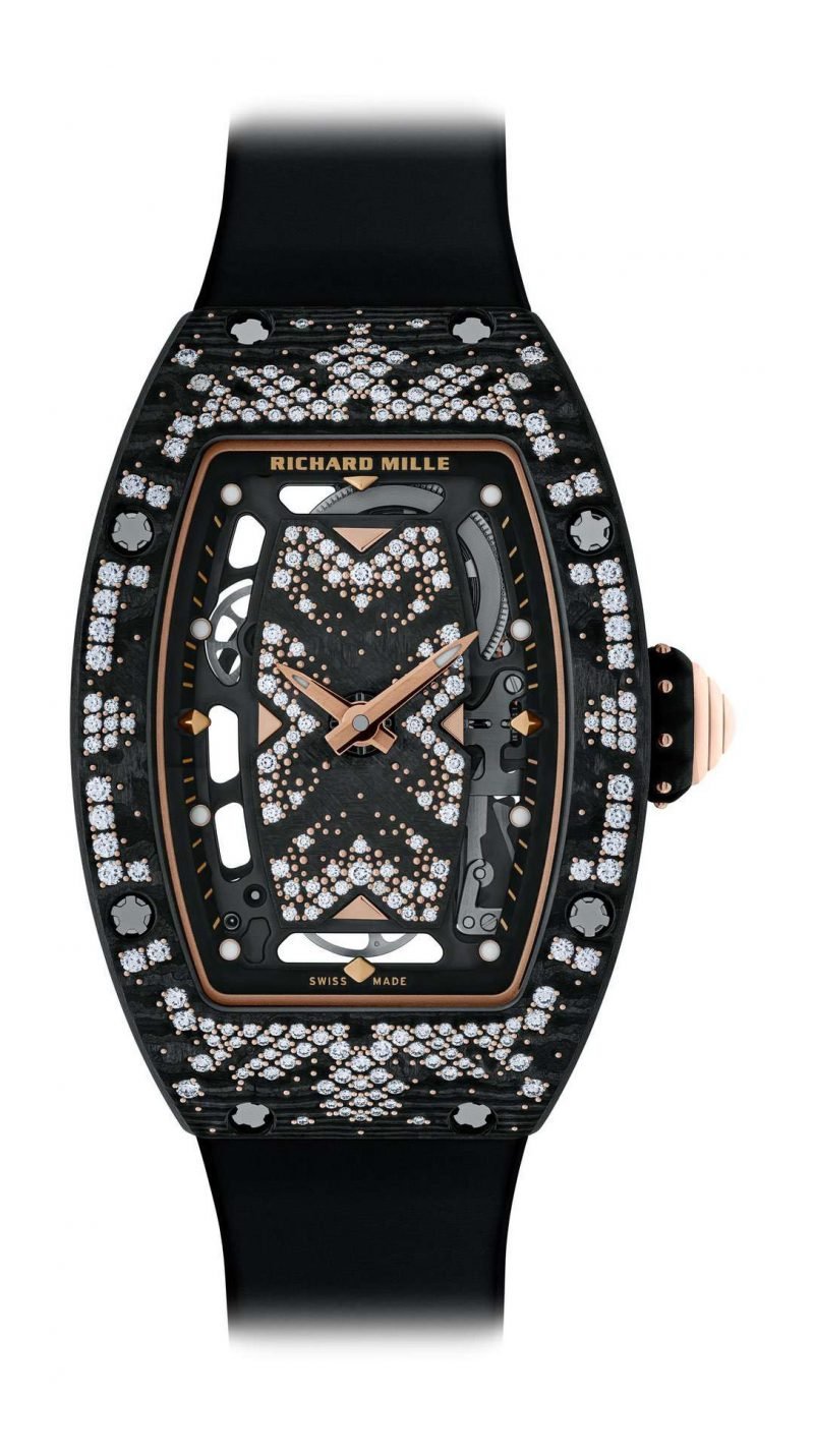 Richard Mille 07-01 Intergalactic Bright Night - Luxury Time NYC