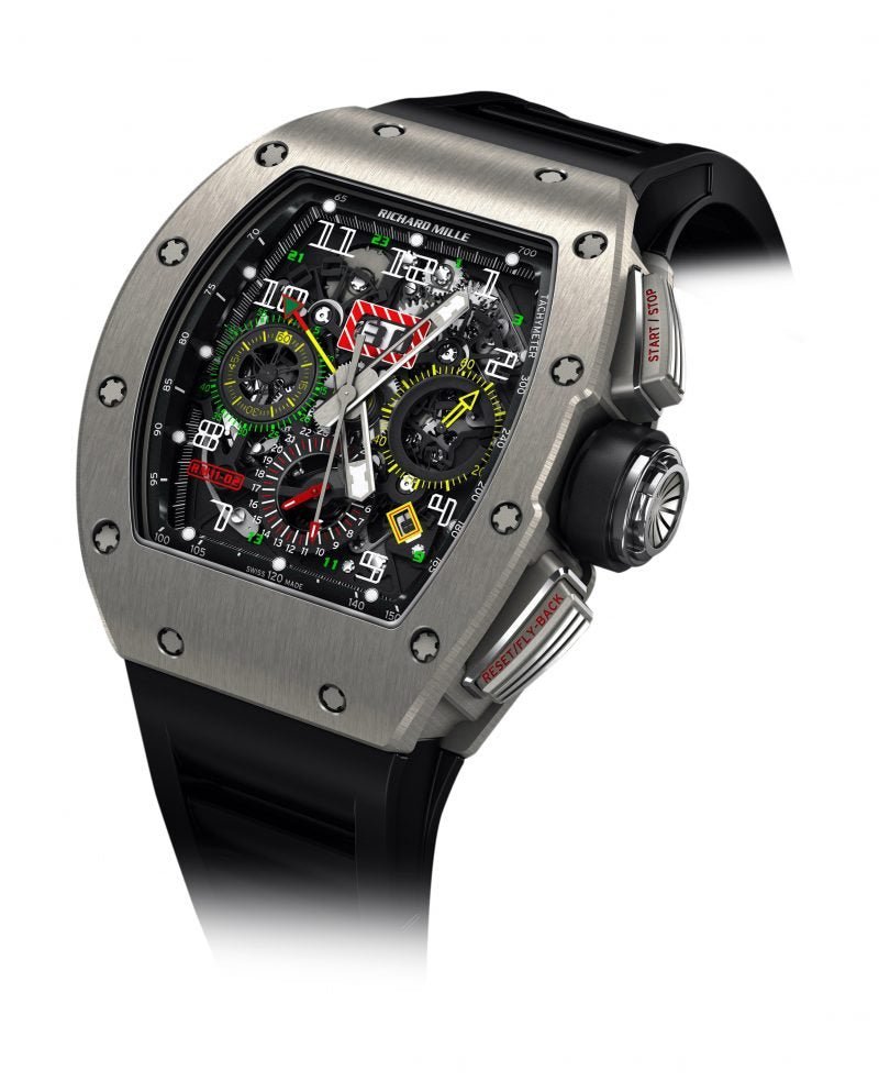 Richard Mille 11-02 Automatic Winding Flyback Chronograph - Luxury Time NYC