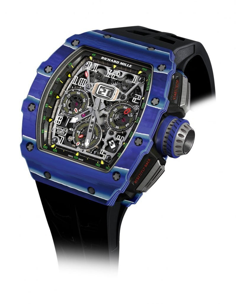 Richard Mille 11-03 Jean Todt 50th Anniversary - Luxury Time NYC