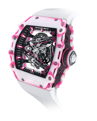 Richard Mille Luxury Time NYC