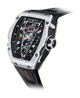 Richard Mille 40-01 Automatic Tourbillon McLaren Speedtail - Luxury Time NYC