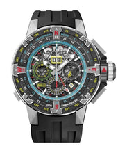Load image into Gallery viewer, Richard Mille 60-01 Automatic Flyback Chronograph Les Voiles de St Barth - Luxury Time NYC