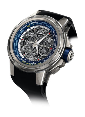 Richard Mille 63-02 Automatic Winding Worldtimer - Luxury Time NYC