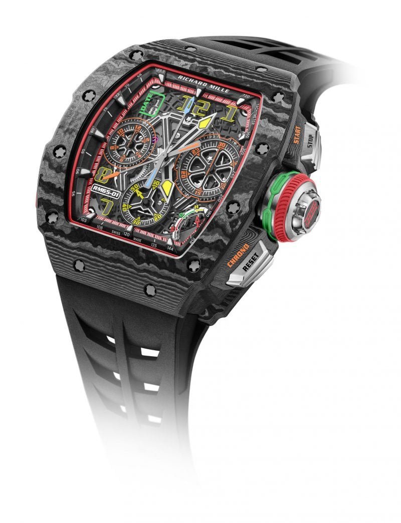Richard Mille 65-01 - Luxury Time NYC