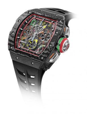 Richard Mille 65-01 - Luxury Time NYC