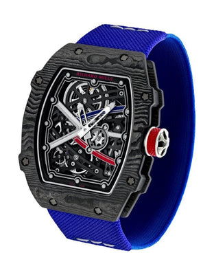 Richard Mille 67-02 Sebastien Ogier - Luxury Time NYC