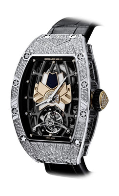Richard Mille 71-01 Tourbillon Automatique Talisman - Luxury Time NYC