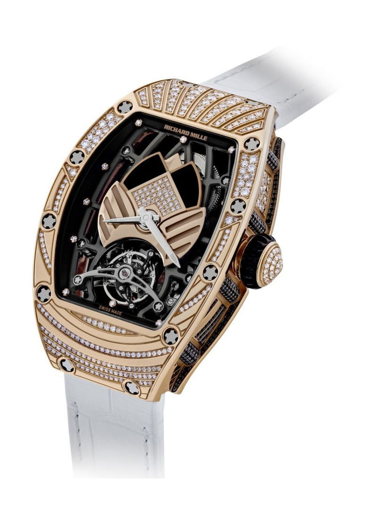 Richard Mille 71-01 Tourbillon Automatique Talisman - Luxury Time NYC