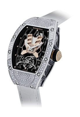 Richard Mille 71-01 Tourbillon Automatique Talisman - Luxury Time NYC