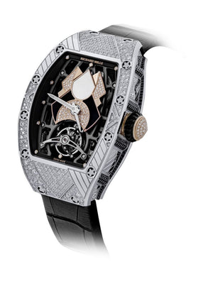 Richard Mille 71-01 Tourbillon Automatique Talisman - Luxury Time NYC
