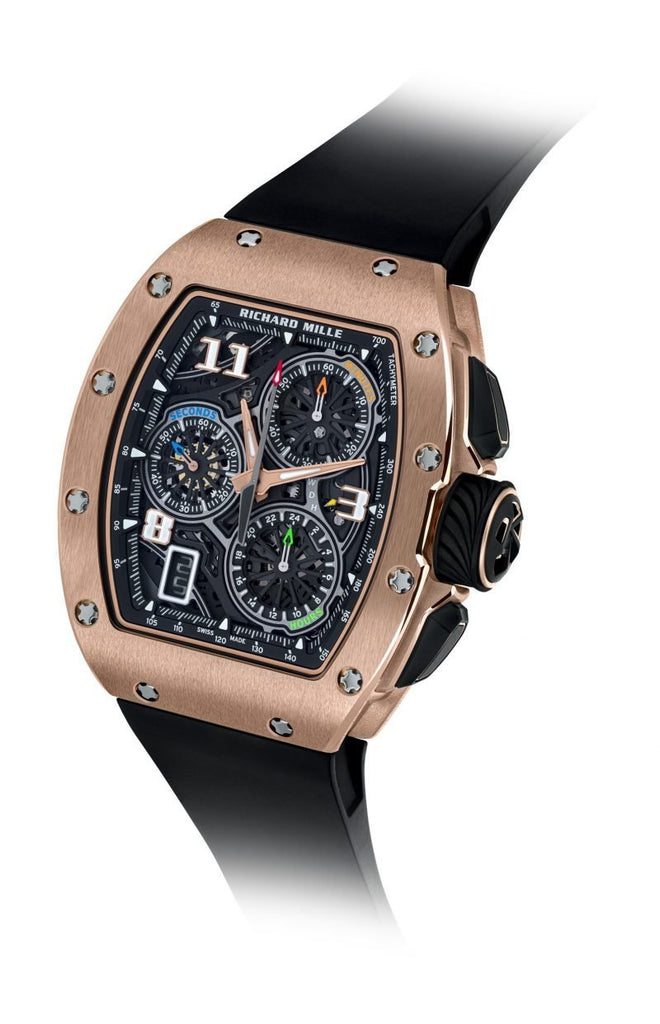 Richard Mille 72-01 Lifestyle In-House Chronograph - Luxury Time NYC