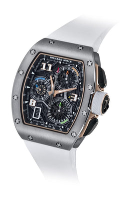 Richard Mille 72-01 Lifestyle In-House Chronograph - Luxury Time NYC