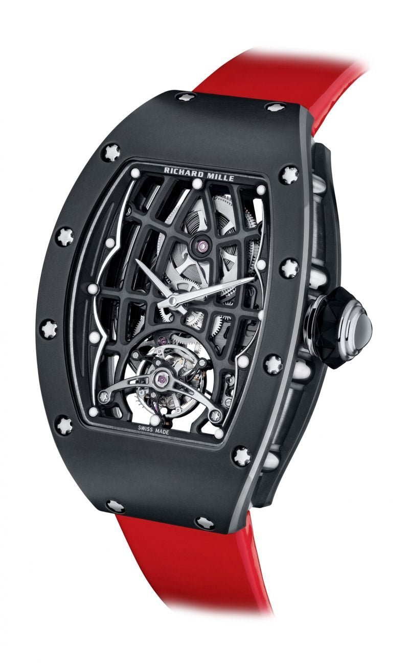 Richard Mille 74-01 In-House Automatic Tourbillon - Luxury Time NYC