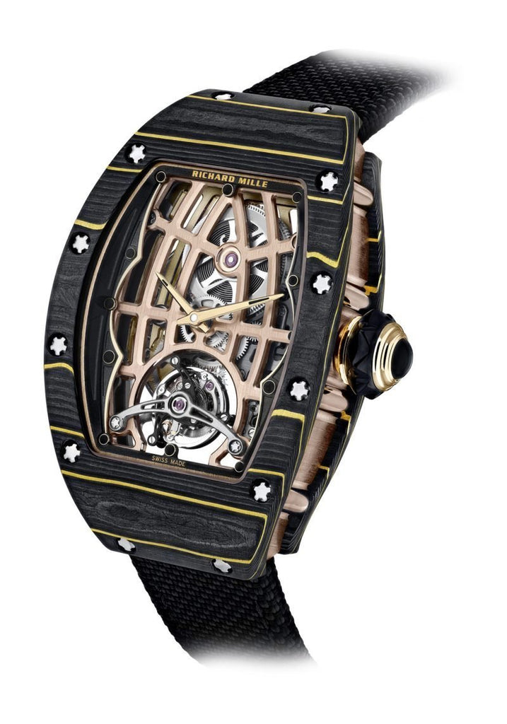 Richard Mille 74-02 In-House Automatic Tourbillon - Luxury Time NYC