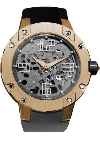 Richard Mille RM 033 Rose Gold Watch - Luxury Time NYC