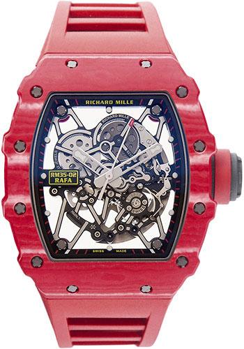 Richard Mille RM 35-02 Automatic Rafael Nadal - Luxury Time NYC