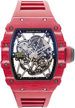 Load image into Gallery viewer, Richard Mille RM 35-02 Automatic Rafael Nadal - Luxury Time NYC