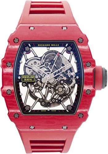 Richard Mille RM 35-02 Automatic Rafael Nadal – Luxury Time NYC