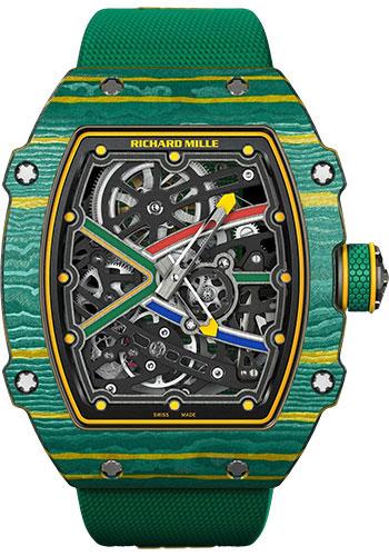 Richard Mille RM 67-02 Automatic Extra Flat Wayde Van Niekerk - Luxury Time NYC