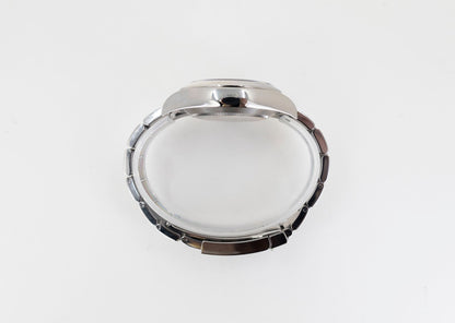 Rolex Air-King Stainless Steel Black Arabic Dial 40mm Green Hand Oyster Bracelet 116900 - Luxury Time NYC