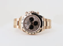 Load image into Gallery viewer, Rolex Everose Gold Cosmograph Daytona 40 Watch - Pink Index Dial - 116505 pbk - Luxury Time NYC