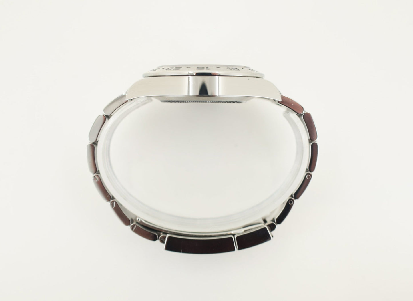 Rolex Explorer II "Steve McQueen" GMT Stainless Steel Black Dial 42mm Oyster Bracelet 216570 - Luxury Time NYC