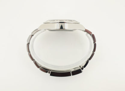 Rolex Explorer II "Steve McQueen" GMT Stainless Steel Black Dial 42mm Oyster Bracelet 216570 - Luxury Time NYC