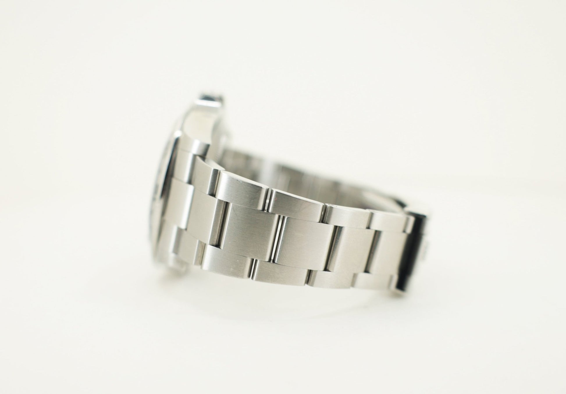 Rolex Explorer II "Steve McQueen" GMT Stainless Steel Black Dial 42mm Oyster Bracelet 216570 - Luxury Time NYC