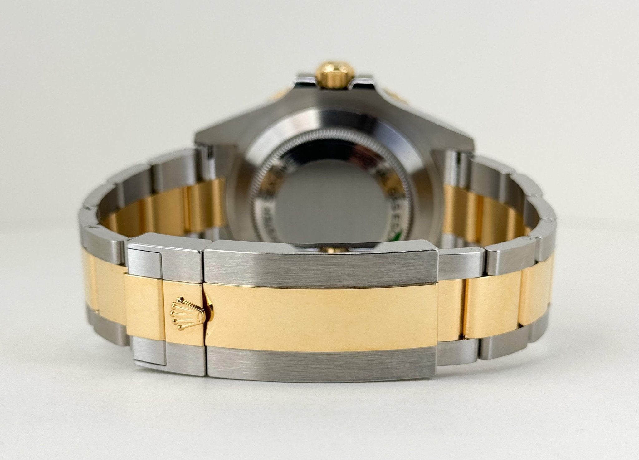 Buy Dual Tone Rolex Sea-Dweller 126603 | Luxury Time NYC